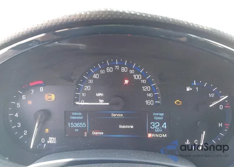 2016 Cadillac Xts Luxury Collection from USA, damaged, VIN 2G61M5S38G9116711